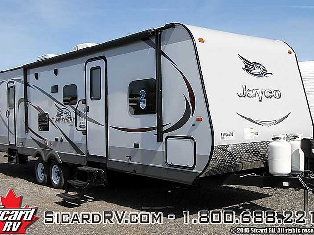 2015 Jayco Jay Flight Photo