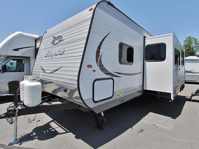 16 Jayco Flight