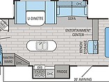 2016 Jayco Jay Flight Photo #15
