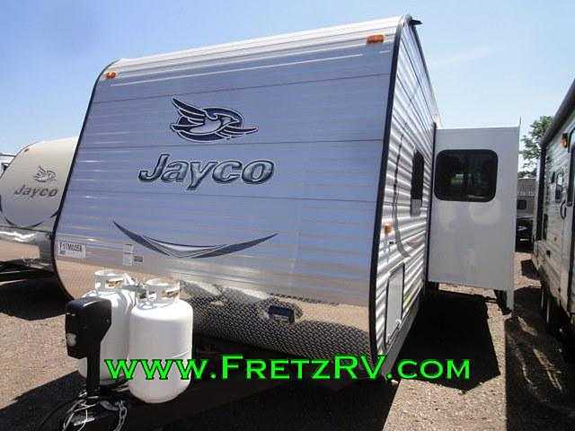 15 Jayco Flight