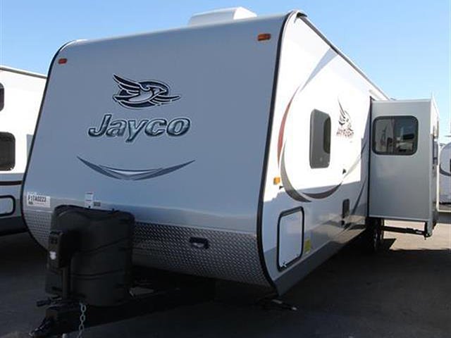 15 Jayco Flight