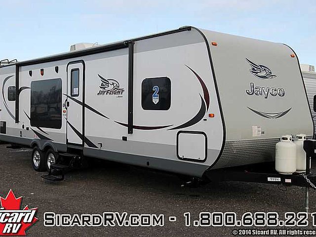 2015 Jayco Jay Flight Photo