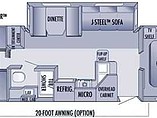 2006 Jayco Jay Flight Photo #12