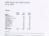 2004 Jayco Jay Flight Photo #22