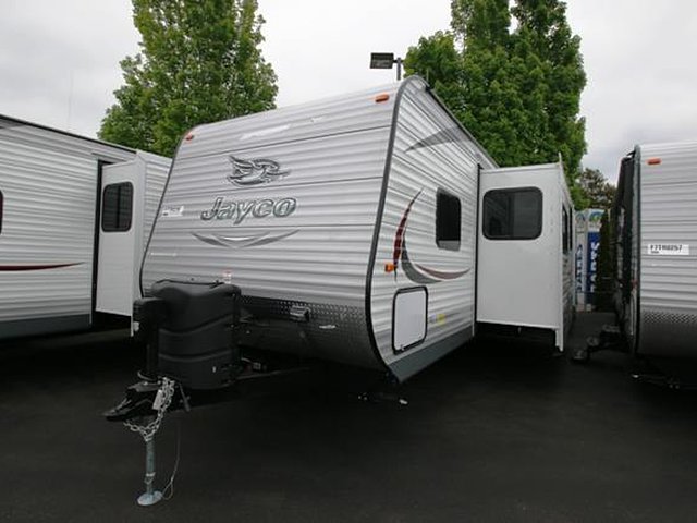15 Jayco Flight