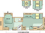 2008 Jayco Jay Flight Photo #19