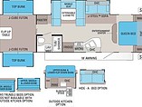 13 Jayco Flight