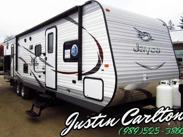 15 Jayco Flight