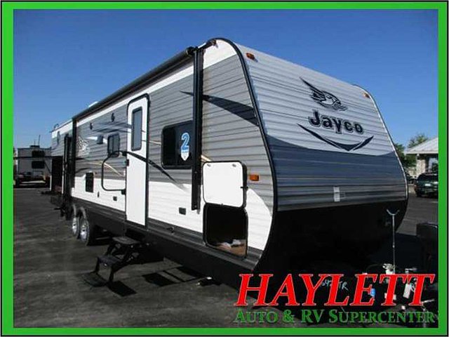16 Jayco Flight