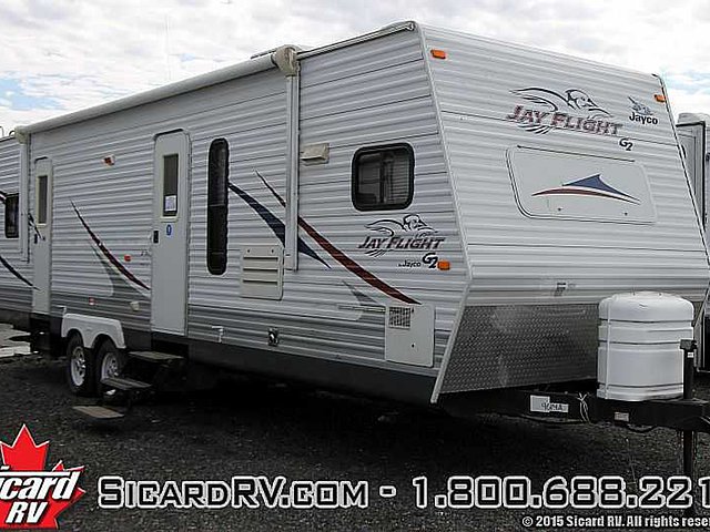 2008 Jayco Jay Flight Photo