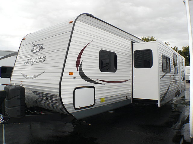 15 Jayco Flight