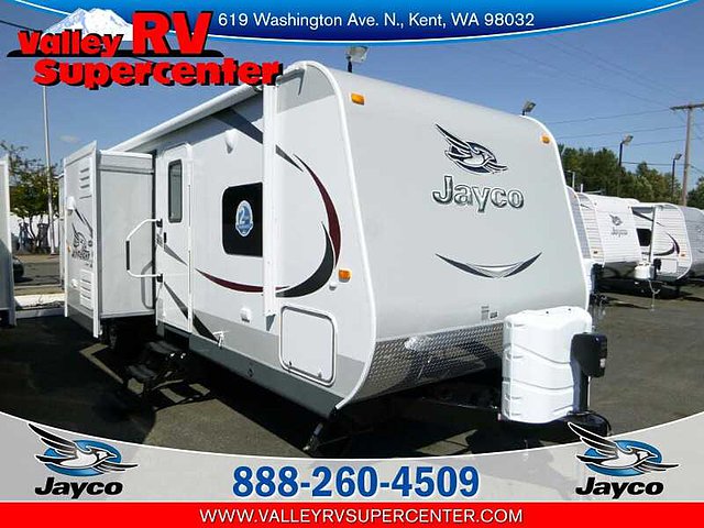 15 Jayco Flight