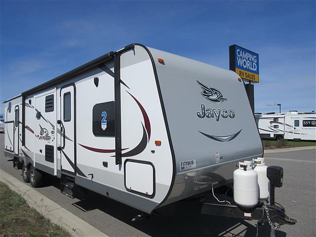 15 Jayco Flight