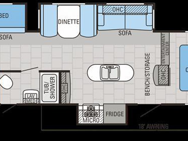 14 Jayco Flight