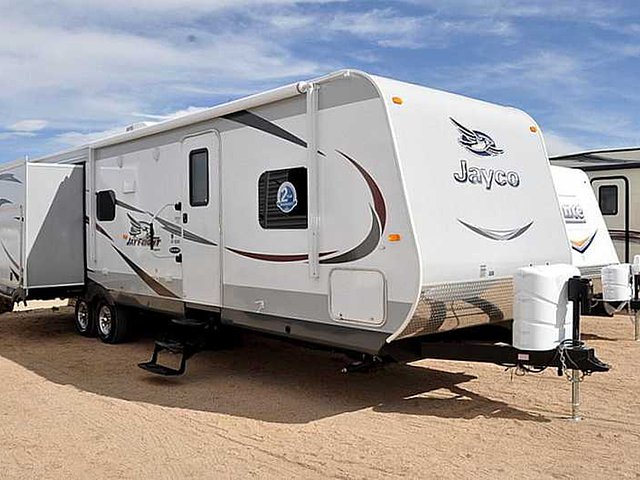 2015 Jayco Jay Flight Photo