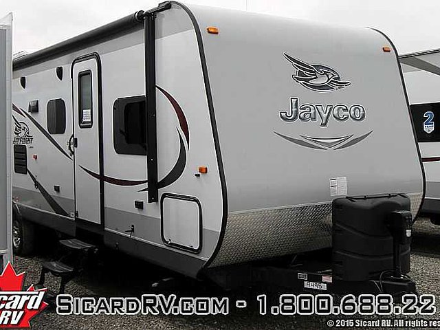 2015 Jayco Jay Flight Photo