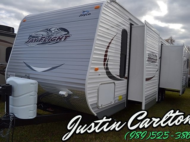 14 Jayco Flight