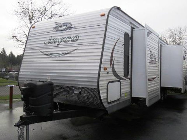 15 Jayco Flight