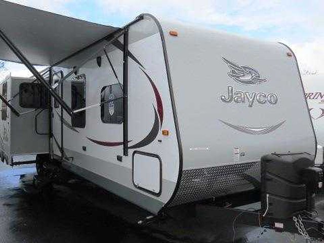 15 Jayco Flight