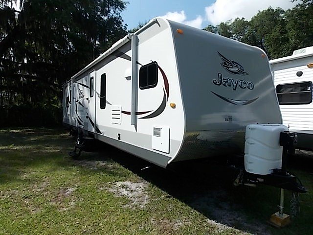 14 Jayco Flight