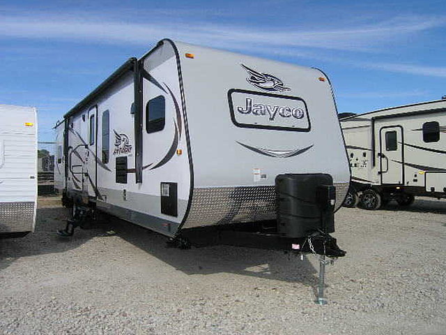 15 Jayco Flight