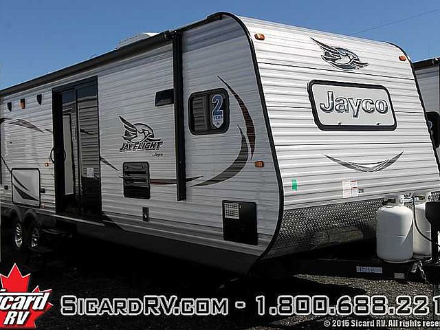 2015 Jayco Jay Flight Photo