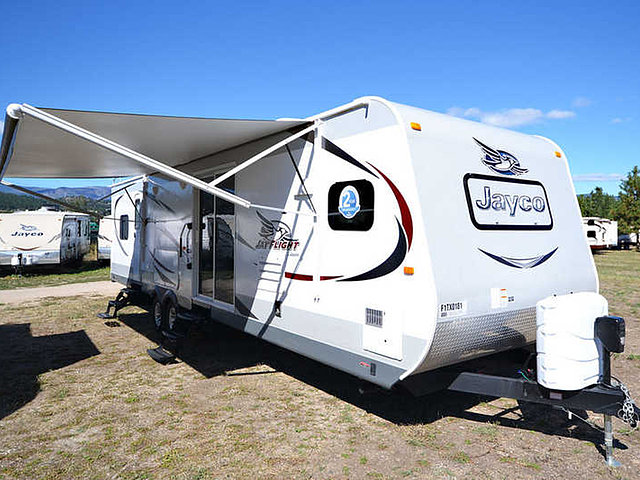 2015 Jayco Jay Flight Photo
