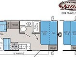2014 Jayco Jay Flight Photo #5