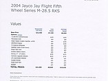 2004 Jayco Jay Flight Photo #21