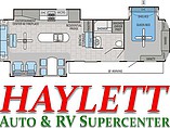 2016 Jayco Jay Flight Bungalow Photo #2