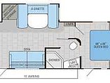 2015 Jayco Jay Flight Photo #17
