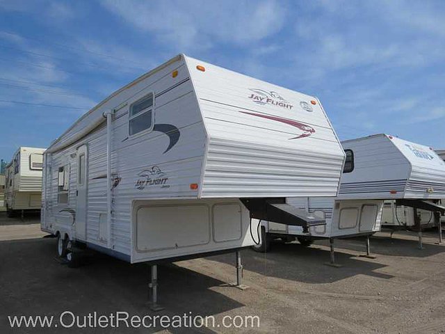 2004 Jayco Jay Flight Photo