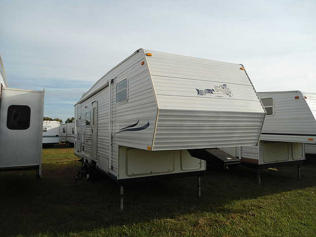 2002 Jayco Jay Flight Photo