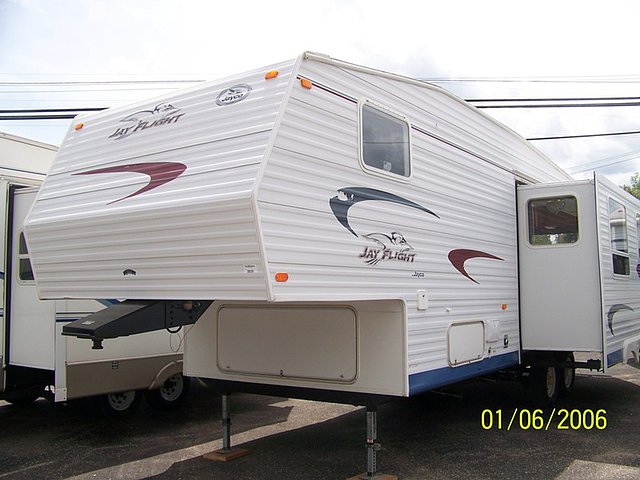 2004 Jayco Jay Flight Photo