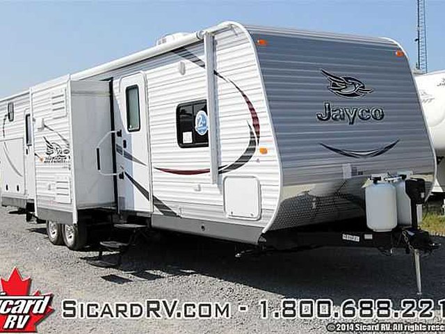 2015 Jayco Jay Flight Photo