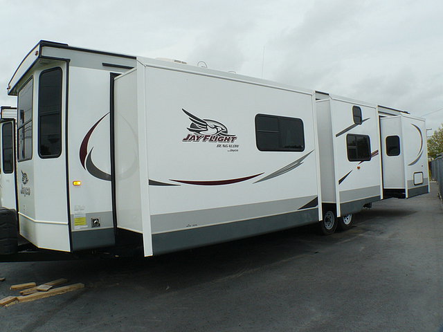 2015 Jayco Jay Flight Bungalow Photo