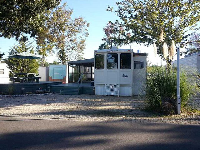 2008 Jayco Jay Flight Bungalow Photo