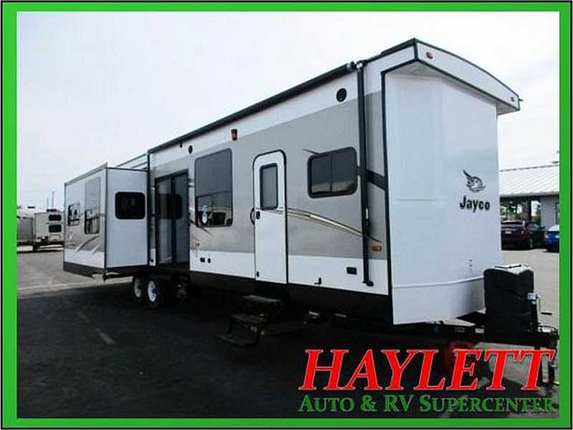 2016 Jayco Jay Flight Bungalow Photo