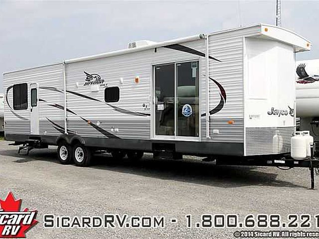 14 Jayco Flight DST