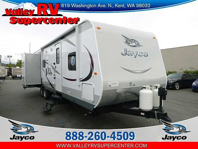 15 Jayco Flight