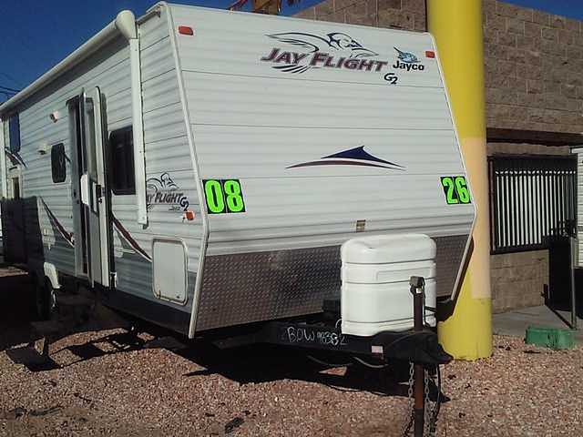 08 Jayco Flight G2