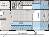 15 Jayco Flight SLX