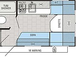 2015 Jayco Jay Flight SLX Photo #2