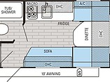 2015 Jayco Jay Flight SLX Photo #2