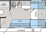 2016 Jayco Jay Flight SLX Photo #12