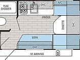2015 Jayco Jay Flight SLX Photo #2