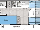 2015 Jayco Jay Flight SLX Photo #12