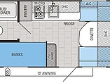 2015 Jayco Jay Flight SLX Photo #12