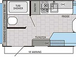 2015 Jayco Jay Flight SLX Photo #16