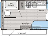 2015 Jayco Jay Flight SLX Photo #2